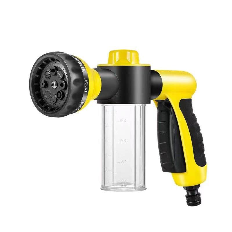 AquaPaws Pro Pet Shower Sprayer