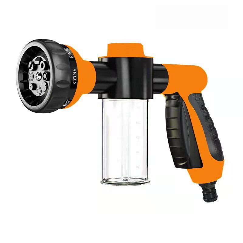 AquaPaws Pro Pet Shower Sprayer