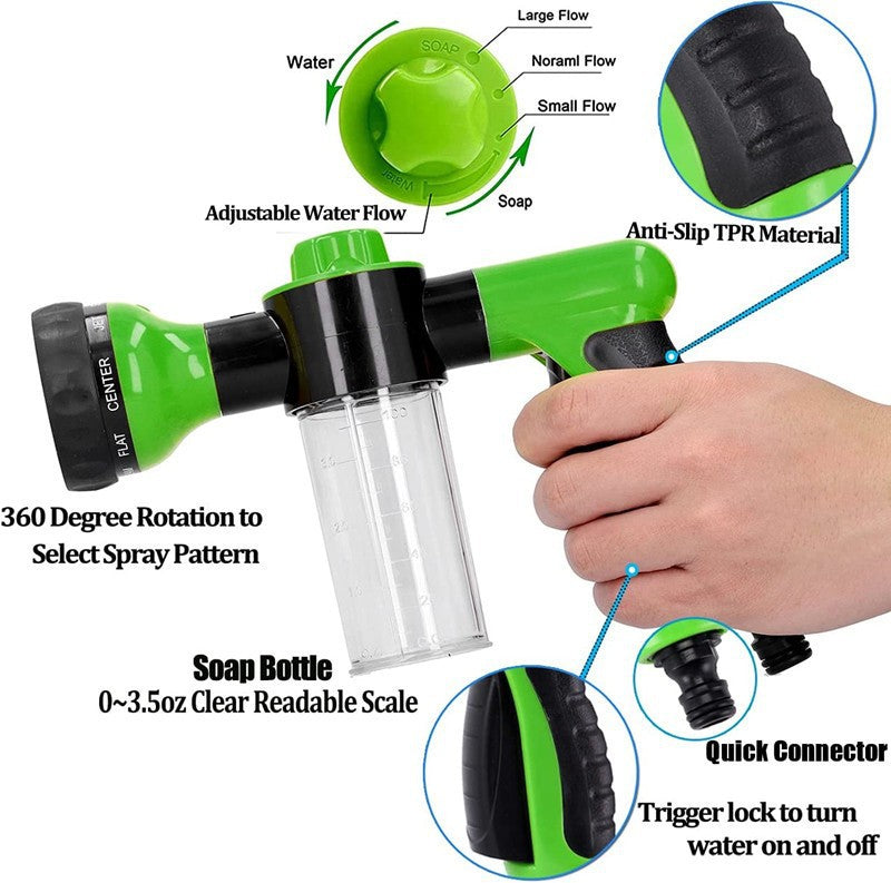 AquaPaws Pro Pet Shower Sprayer